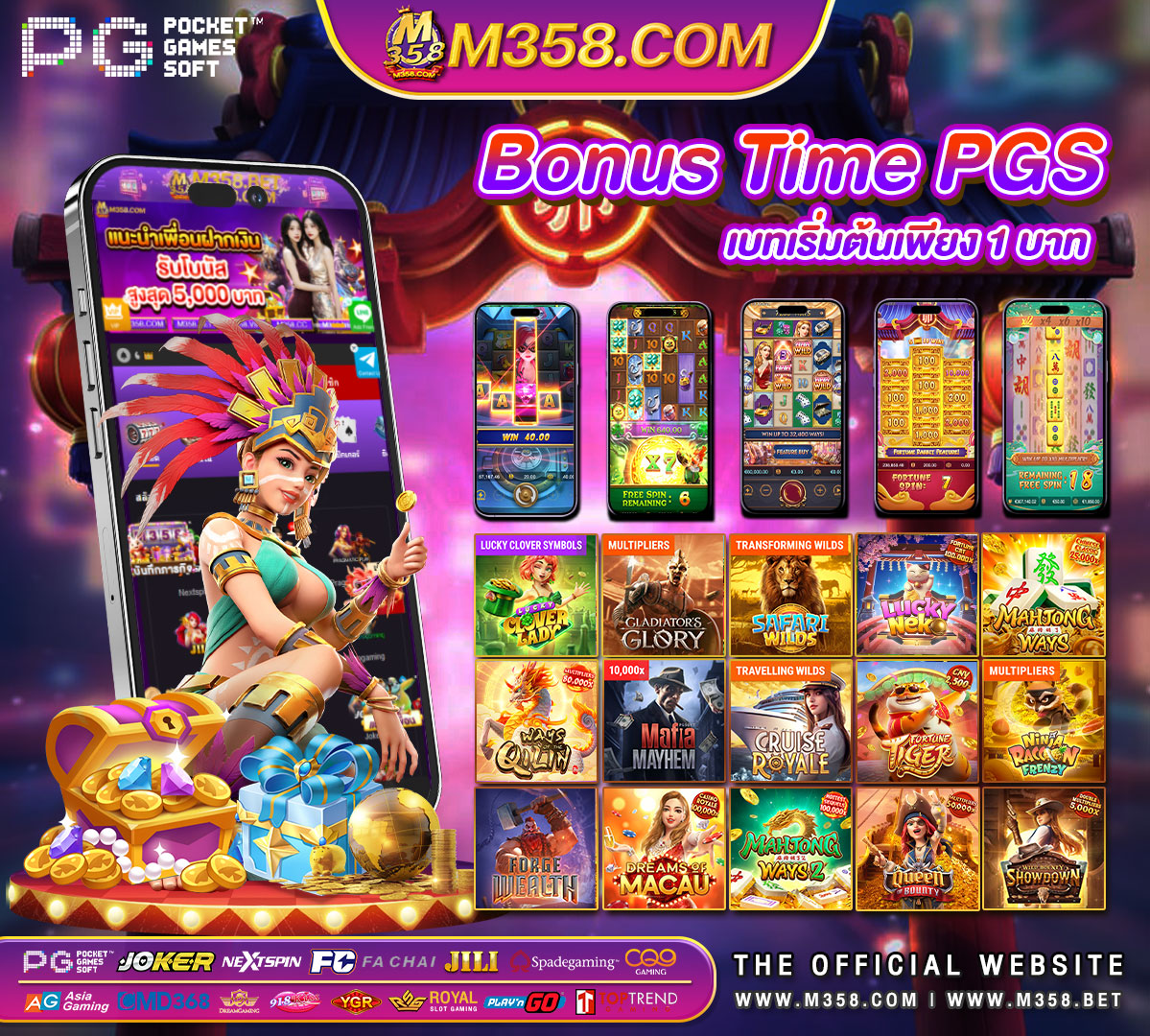 mr bet casino test